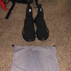 Balenciagas speed trainer 2018